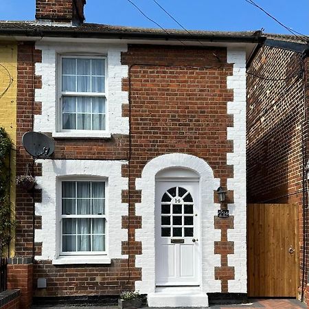 Cottage, 10 Mins Train / River Burnham-on-Crouch Extérieur photo