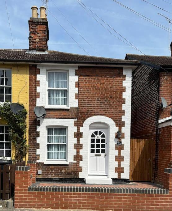 Cottage, 10 Mins Train / River Burnham-on-Crouch Extérieur photo