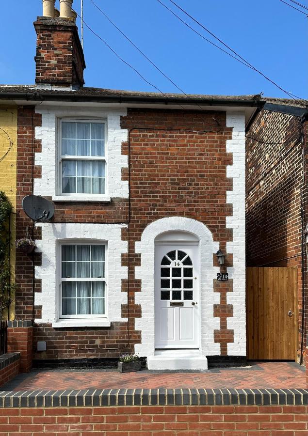 Cottage, 10 Mins Train / River Burnham-on-Crouch Extérieur photo